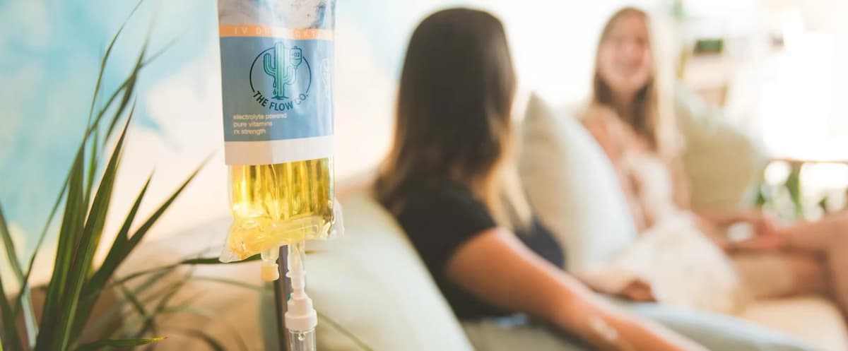 The Flow Co. IV+O2 - Functional Medicine Practice