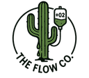 The Flow Co. IV+O2 Logo